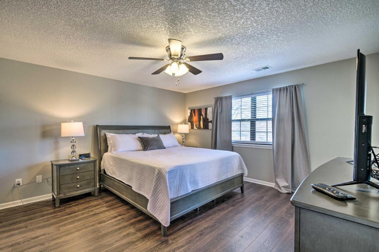 Pet-Friendly Branson Getaway With Private Patio! Apartment ภายนอก รูปภาพ