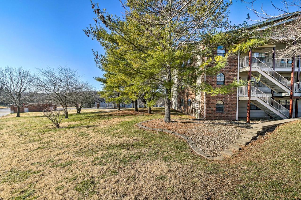 Pet-Friendly Branson Getaway With Private Patio! Apartment ภายนอก รูปภาพ