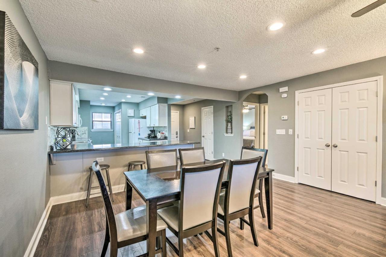 Pet-Friendly Branson Getaway With Private Patio! Apartment ภายนอก รูปภาพ