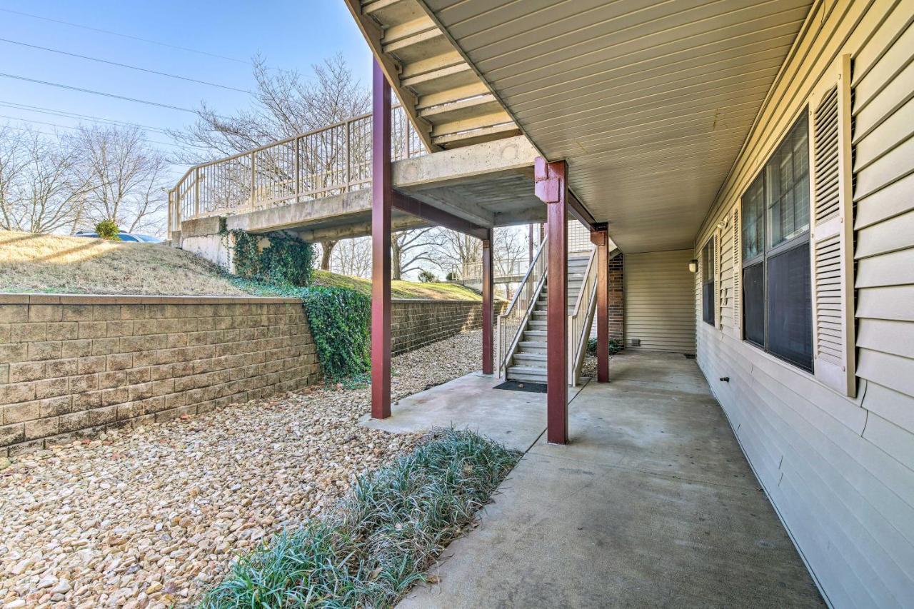 Pet-Friendly Branson Getaway With Private Patio! Apartment ภายนอก รูปภาพ