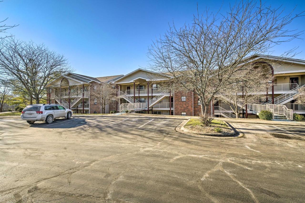 Pet-Friendly Branson Getaway With Private Patio! Apartment ภายนอก รูปภาพ