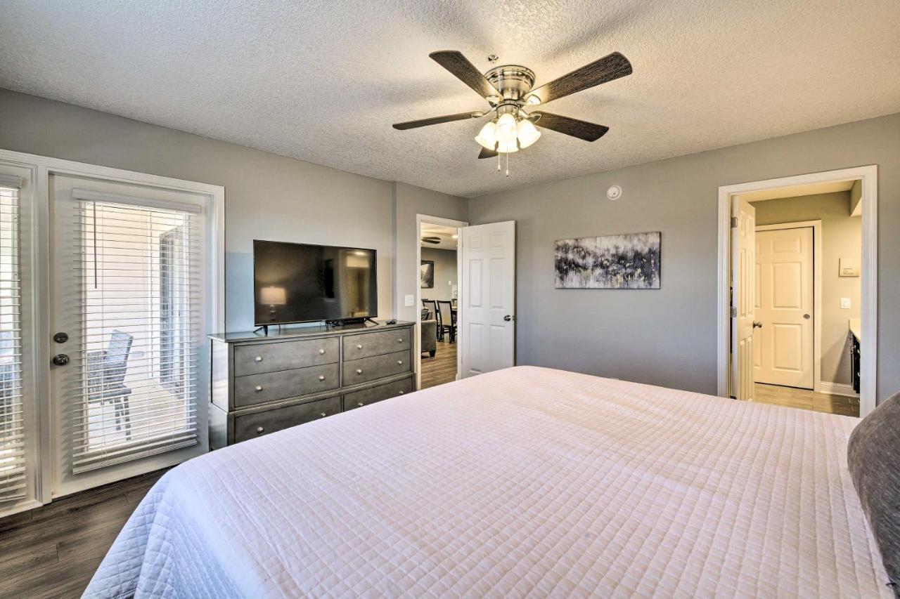 Pet-Friendly Branson Getaway With Private Patio! Apartment ภายนอก รูปภาพ