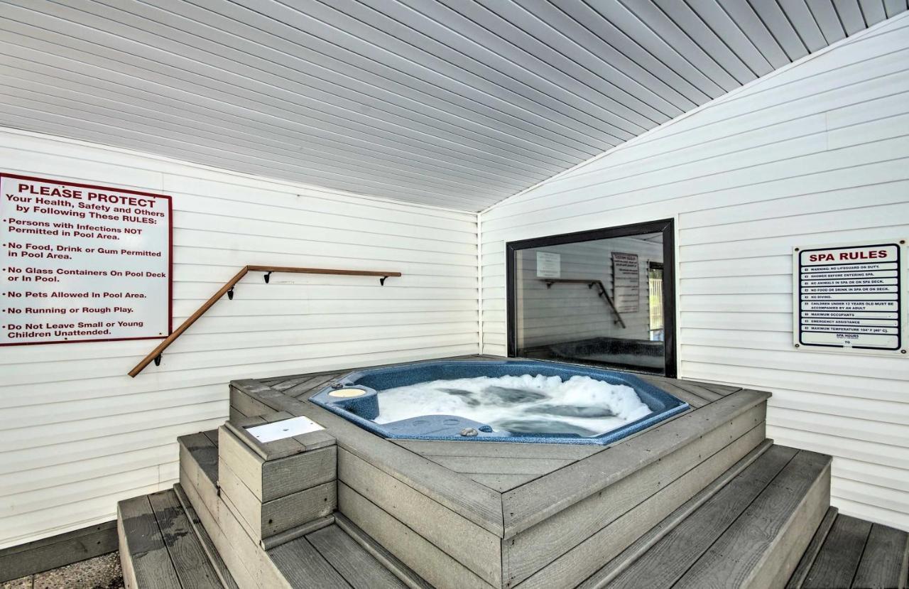 Pet-Friendly Branson Getaway With Private Patio! Apartment ภายนอก รูปภาพ